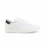 Duca di Morrone Men's Sneakers, Brando-Pelle Low Top Athletic Shoes -
