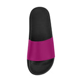 Flip-Flop Sandals, Purple Womens Slides