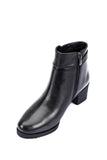 Genuine Leather Black Boots