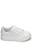 White Sneakers