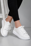 White Sneakers
