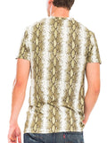 QUAD SCALES T-SHIRT - ENSEIGNE DENIS