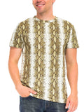 QUAD SCALES T-SHIRT - ENSEIGNE DENIS