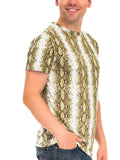QUAD SCALES T-SHIRT - ENSEIGNE DENIS
