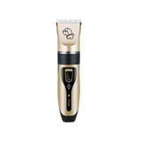 Electric Pet Hair Clipper Trimmer Usb Charge