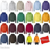 Custom Unisex Pullover Oversized Hoodie