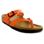 AEROSOFT - Trini Casual Fashion Comfortable Strap Slip On Sandals For
