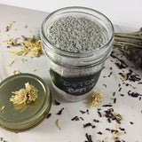 Detox bath epsom salt clay essential oil soak