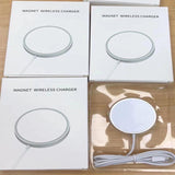 15W Portable Magnetic Wireless Charger For Mobile IPhone12 Pro Max SP