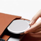15W Portable Magnetic Wireless Charger For Mobile IPhone12 Pro Max SP