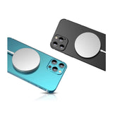 15W Portable Magnetic Wireless Charger For Mobile IPhone12 Pro Max SP