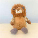 Lion soft toy 35 cm