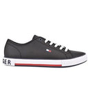 Tommy Hilfiger Men's Sneakers, Radam Athletic Shoes - White / Blue /