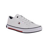 Tommy Hilfiger Men's Sneakers, Radam Athletic Shoes - White / Blue /
