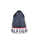 Tommy Hilfiger Men's Sneakers, Radam Athletic Shoes - White / Blue /