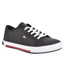 Tommy Hilfiger Men's Sneakers, Radam Athletic Shoes - White / Blue /