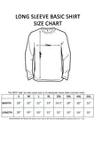 Men's/Unisex Freedom American Pride Distressed Flag Long Sleeve shirt