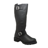 Men's 16" Heavy Duty Full-Grain Engineer Soft Toe Goodyear Welt