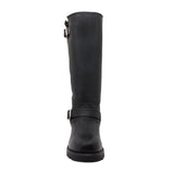 Men's 16" Heavy Duty Full-Grain Engineer Soft Toe Goodyear Welt