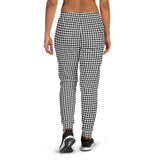 Women's Houndstooth Joggers