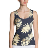 Pineapple Tank Top