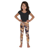 Kids Abstract Leggings
