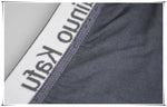 4pcs/Lot Men's Underwear Male Solid Briefs Underpants for Men Brief Bamboo Fiber Panties Mens Bikini Pant Men Sexy Slip Hombre