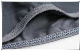 4pcs/Lot Men's Underwear Male Solid Briefs Underpants for Men Brief Bamboo Fiber Panties Mens Bikini Pant Men Sexy Slip Hombre