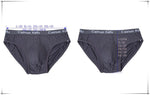 4pcs/Lot Men's Underwear Male Solid Briefs Underpants for Men Brief Bamboo Fiber Panties Mens Bikini Pant Men Sexy Slip Hombre