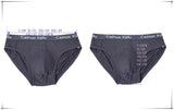 4pcs/Lot Men's Underwear Male Solid Briefs Underpants for Men Brief Bamboo Fiber Panties Mens Bikini Pant Men Sexy Slip Hombre