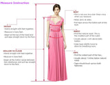 It's YiiYa Cocktail Dress Little Appliques Beading Pink Wedding Formal Dresses Flowers Illusion Knee Length Party Gown LX073-2