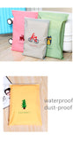 Waterproof Underwear Shoes Storage Bags Travel Vacuum Bags For Clothes Wardrobe Closet Toys Housekeeping Zipper Organizer bag