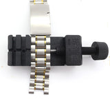 Watch Band Link Adjust Slit Strap Bracelet Chain Pin Remover Adjuster Repair Tool Kit For Men/Women Watch
