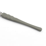 Chef Decoration Pencil Anti-slip Accessories Draw Tools Stainless Steel Portable Mini Sauce Painting Coffee Spoon Kitchen Home