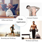 Be-In-Shape Men's Slimming Vest Body Shaper Corrective Posture Belly Control Compression Shirt Loss Weight Underwear Corset