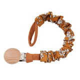 Baby Infant Cotton Pacifier Clip for Newborn Teething Soother Chew Dummy Chains Dropship