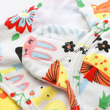 baby sleeping bag newborn envelope cocoon wrap swaddle soft 100% cotton 0-6 months sleep blanket