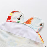 baby sleeping bag newborn envelope cocoon wrap swaddle soft 100% cotton 0-6 months sleep blanket