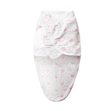 baby sleeping bag newborn envelope cocoon wrap swaddle soft 100% cotton 0-6 months sleep blanket