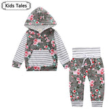 2020 Hot baby Autumn new baby boy clothes Children Baby Girls Long