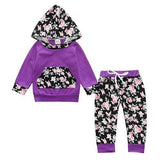 2020 Hot baby Autumn new baby boy clothes Children Baby Girls Long