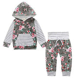 2020 Hot baby Autumn new baby boy clothes Children Baby Girls Long