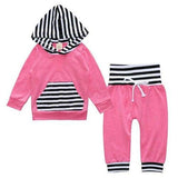 2020 Hot baby Autumn new baby boy clothes Children Baby Girls Long