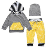 2020 Hot baby Autumn new baby boy clothes Children Baby Girls Long