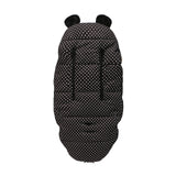 Baby Stroller Sleepsacks Infant wheelchair envelopes Footmuff windshield winter out windproof Fleece Warm Soft Sleeping bag