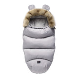 Baby Stroller Sleepsacks Infant wheelchair envelopes Footmuff windshield winter out windproof Fleece Warm Soft Sleeping bag