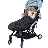 Baby Stroller Sleepsacks Infant wheelchair envelopes Footmuff windshield winter out windproof Fleece Warm Soft Sleeping bag