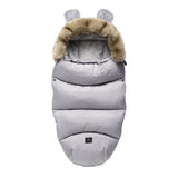Baby Stroller Sleepsacks Infant wheelchair envelopes Footmuff windshield winter out windproof Fleece Warm Soft Sleeping bag