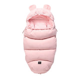 Baby Stroller Sleepsacks Infant wheelchair envelopes Footmuff windshield winter out windproof Fleece Warm Soft Sleeping bag