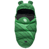 Baby Stroller Sleepsacks Infant wheelchair envelopes Footmuff windshield winter out windproof Fleece Warm Soft Sleeping bag